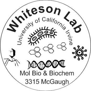Whiteson lab logo