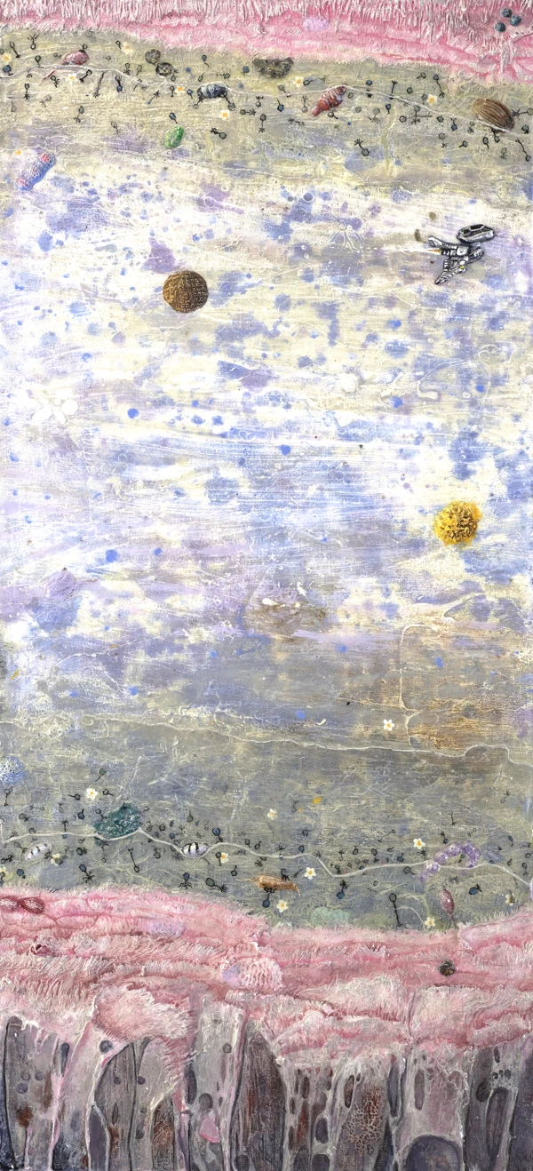 Panel 1: Healthy Human Airway