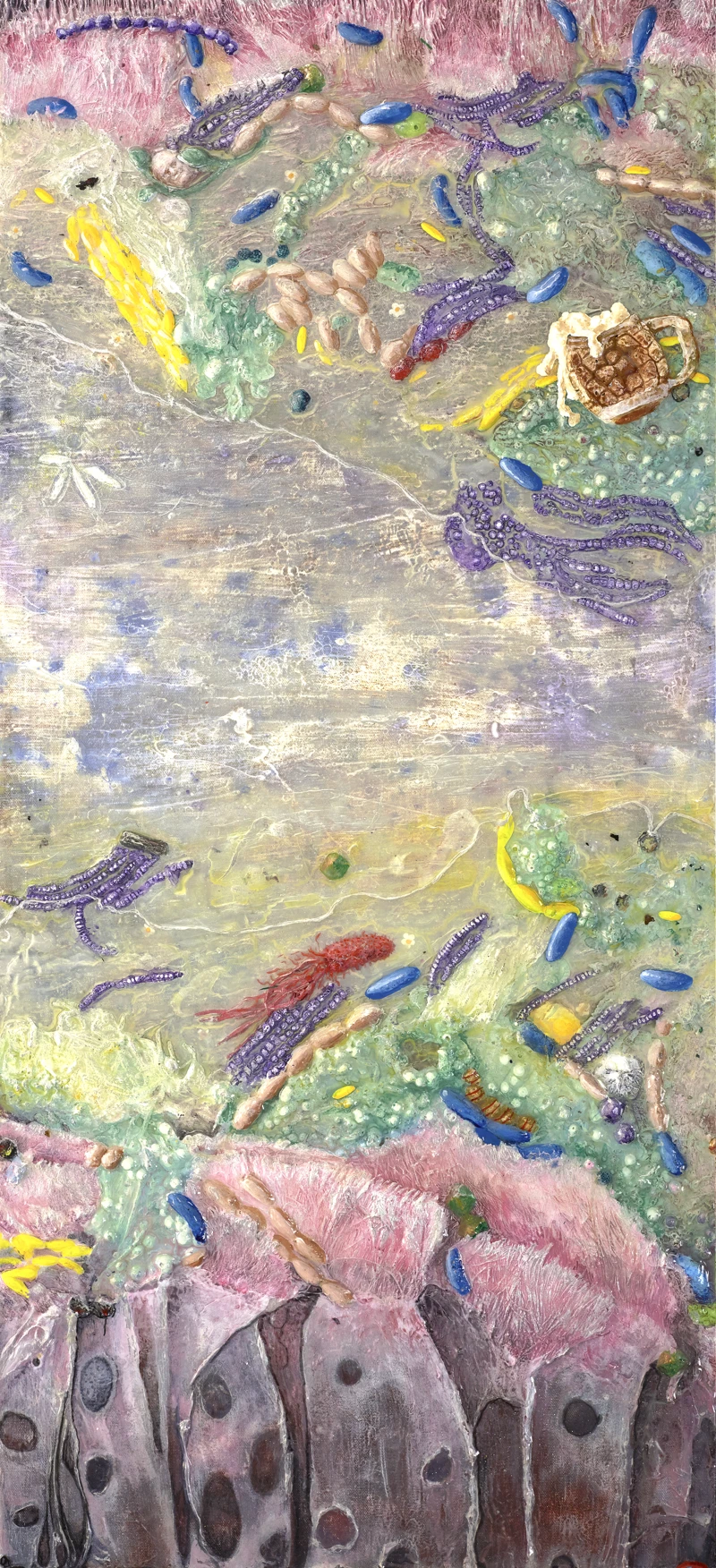 Panel 3: Early CF Airway Damage