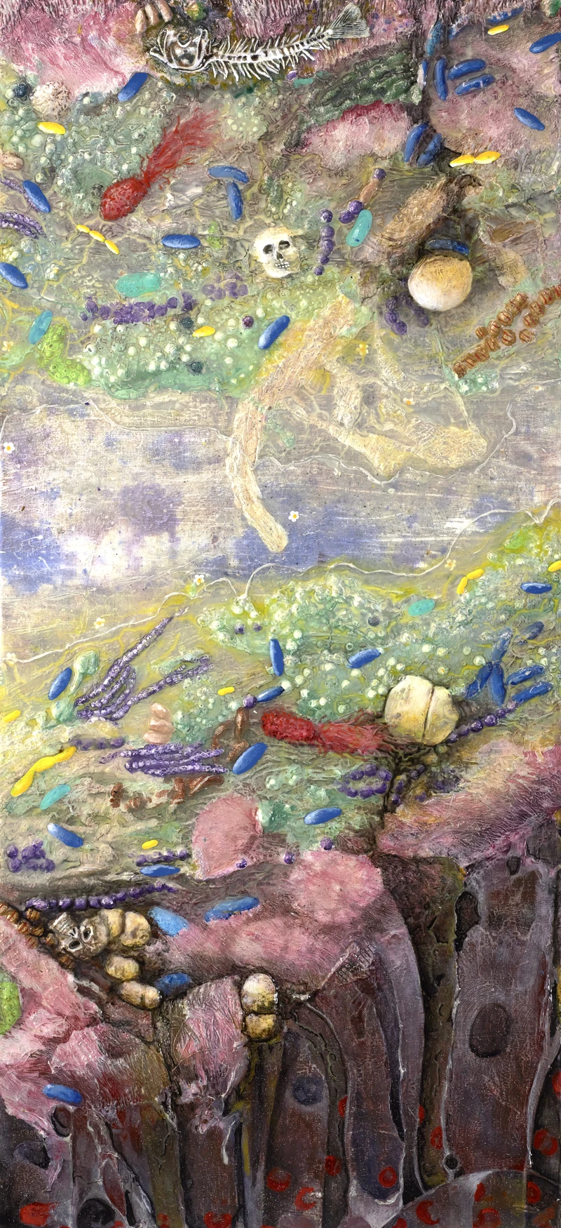 Panel 4: Advanced CF Airway Disease